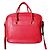 Balenciaga Borsa City in pelle rossa Rosso - vista 9