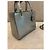 Borsa Lady Dior Mini in pelle argentata Argento - vista 6