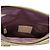Clutch Coach in pelle oro metallizzato D'oro - vista 4