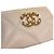 Tarjetero Chanel 19 de piel de ternera iridiscente acolchada small Blanco - vista 2