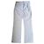 Vaqueros bootcut blancos Versace Jeans Couture