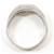 Autre Marque Platin-Diamant-Ring - Ansicht 2