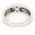 Autre Marque Platin-Diamant-Ring - Ansicht 3