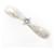 Autre Marque Platin-Diamant-Ring