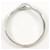 Autre Marque Platin-Diamant-Ring - Ansicht 2