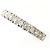 Autre Marque PT900 Platinring mit Diamant