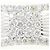 Autre Marque PT900 Platinring mit Diamant - Ansicht 2