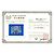 Autre Marque PT900 Platinring mit Diamant - Ansicht 8