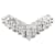 Autre Marque PT900 Platinring mit 0.32ct Diamant