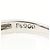Autre Marque PT900 Platinring mit Diamant - Ansicht 4