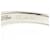 Autre Marque Platinring mit Diamant - Ansicht 5
