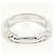 Autre Marque 18K Weißgold-Ring mit Diamant Golden - Ansicht 4