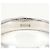 Autre Marque 18K Weißgold-Ring mit Diamant Golden - Ansicht 5