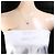 Autre Marque Collana in oro bianco 18K e diamanti D'oro - vista 6