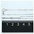 Autre Marque 18K Weißgoldkette mit Diamant Golden - Ansicht 5