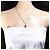 Autre Marque Collana in oro bianco 18K con diamanti neri Nero D'oro - vista 6