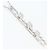 Autre Marque Collana in oro bianco 18K e diamanti D'oro - vista 2