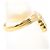 Autre Marque 18K Gelbgold Diamantring Golden - Ansicht 3