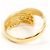 Autre Marque 18K Gelbgold Diamantring Golden - Ansicht 4