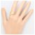 Autre Marque 18K Gelbgold Diamantring Golden - Ansicht 7