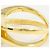 Autre Marque 18K Gelbgold-Ring mit Diamant Golden - Ansicht 6