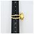 Autre Marque 18K Gelbgold-Ring mit Diamant Golden - Ansicht 8