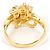 Autre Marque 18K Gelbgold Diamantring Golden - Ansicht 4
