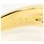 Autre Marque 18K Gelbgold-Ring mit Diamant Golden - Ansicht 6