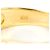 Autre Marque 18K Gelbgold-Ring mit Diamant Golden - Ansicht 5