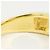 Autre Marque 18K Gelbgold-Ring mit Diamant Golden - Ansicht 6