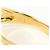 Autre Marque 18K Gelbgold-Ring mit Diamant Golden - Ansicht 6