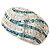 Autre Marque PT900 Platinring mit blauem Diamanten