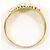 Autre Marque 18K Gelbgold Diamantring Golden - Ansicht 3