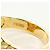 Autre Marque PT900 Platin- und 18K Gelbgold-Ring mit Diamant Golden - Ansicht 5