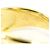 Autre Marque 18K Gelbgold-Ring mit Diamant Golden - Ansicht 5
