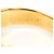 Autre Marque 18K Gelbgold-Ring mit Diamant Golden - Ansicht 5