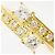 Autre Marque 18K Gelbgold-Ring mit Diamant Golden - Ansicht 2
