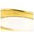 Autre Marque 18K Gelbgold-Ring mit Diamant Golden - Ansicht 5