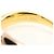 Autre Marque 18K Goldring mit Diamant Golden - Ansicht 5