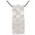 Autre Marque Collana in oro bianco 18K e diamanti D'oro