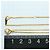 Autre Marque 18K Gelbgold-Diamantkette Golden - Ansicht 5