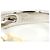 Autre Marque Ring aus Platin und Gelbgold mit Diamant Golden - Ansicht 5