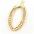 Autre Marque Collana in oro giallo 18K con diamante D'oro - vista 7