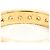 Autre Marque 18K Gelbgold-Ring mit Diamant Golden - Ansicht 5