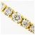 Autre Marque 18K Gelbgold Diamantring Golden - Ansicht 2