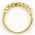 Autre Marque 18K Gelbgold Diamantring Golden - Ansicht 3