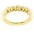 Autre Marque 18K Gelbgold Diamantring Golden - Ansicht 4