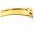 Autre Marque 18K Gelbgold Diamantring Golden - Ansicht 6