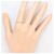 Autre Marque 18K Gelbgold Diamantring Golden - Ansicht 7