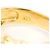 Autre Marque 18K Gelbgold-Ring mit Diamant Golden - Ansicht 5